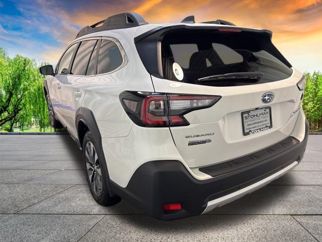 used 2025 Subaru Outback car, priced at $35,000