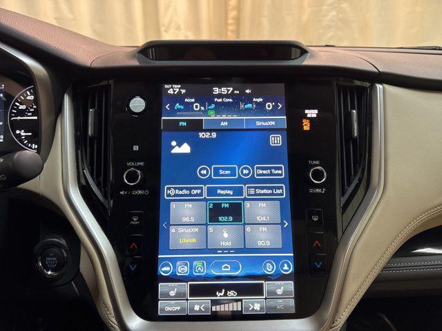 used 2025 Subaru Outback car, priced at $35,000