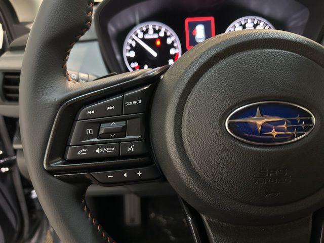 new 2025 Subaru Crosstrek car, priced at $32,918