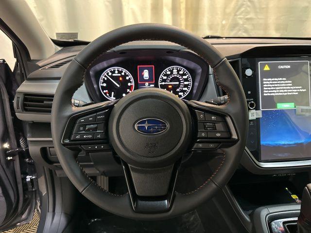 new 2025 Subaru Crosstrek car, priced at $32,918