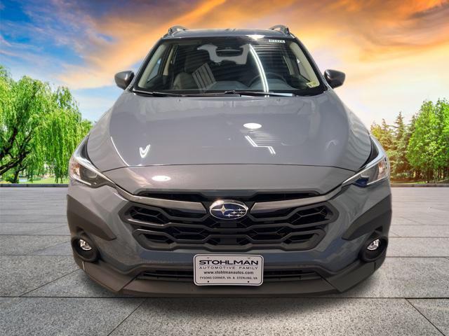 new 2024 Subaru Crosstrek car, priced at $29,199