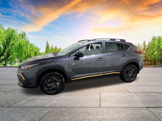 new 2024 Subaru Crosstrek car, priced at $31,589