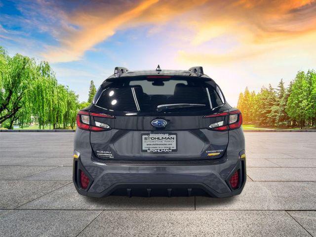 new 2024 Subaru Crosstrek car, priced at $31,589