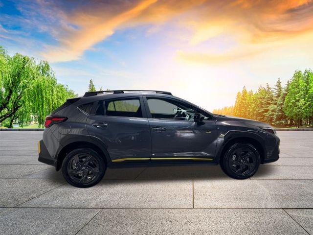 new 2024 Subaru Crosstrek car, priced at $31,589