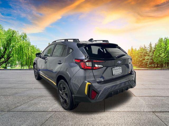 new 2024 Subaru Crosstrek car, priced at $31,589