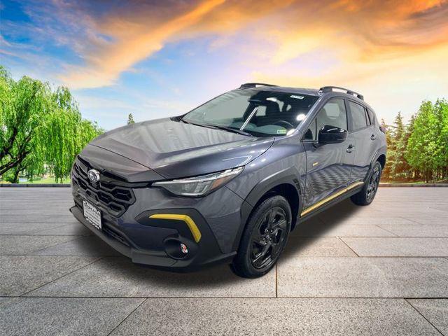 new 2024 Subaru Crosstrek car, priced at $31,589