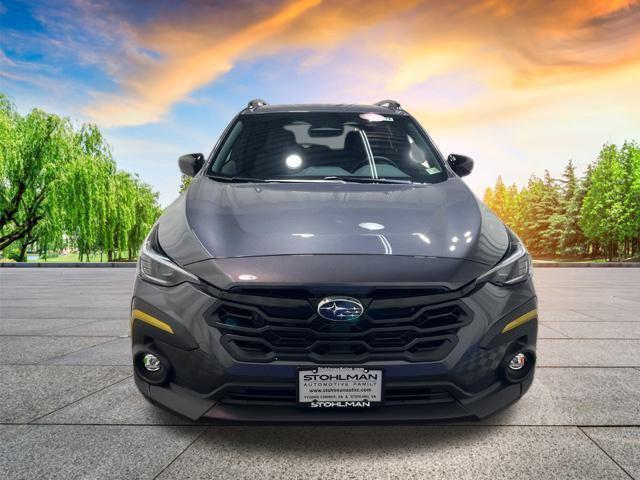 new 2024 Subaru Crosstrek car, priced at $31,589