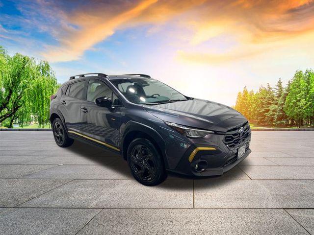 new 2024 Subaru Crosstrek car, priced at $31,589