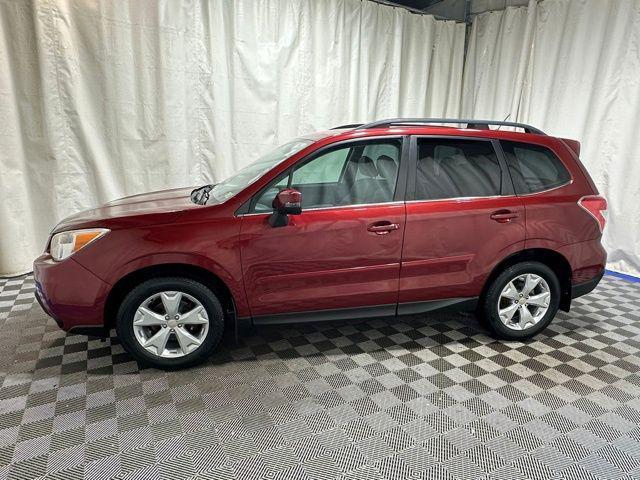 used 2014 Subaru Forester car, priced at $12,116