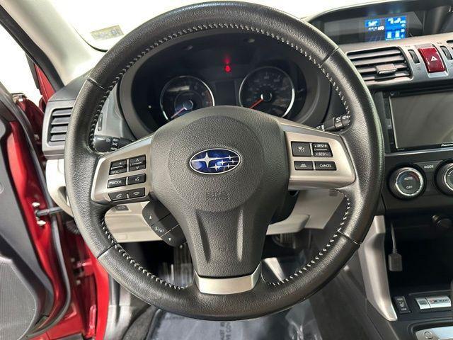 used 2014 Subaru Forester car, priced at $12,116