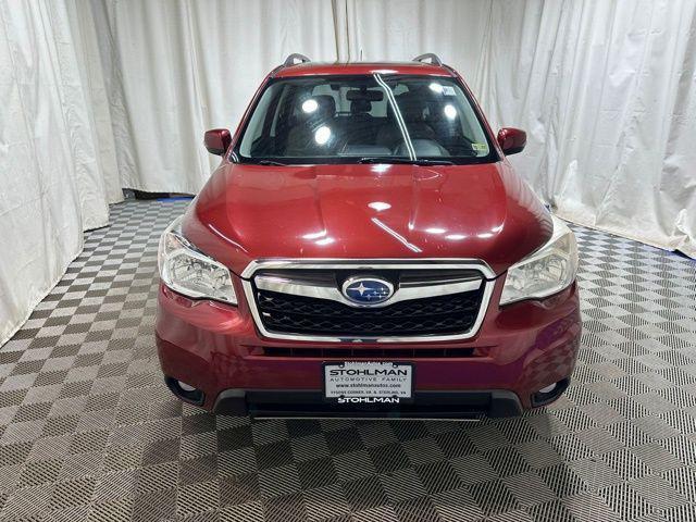 used 2014 Subaru Forester car, priced at $12,116