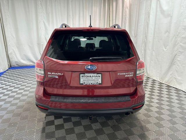 used 2014 Subaru Forester car, priced at $12,116