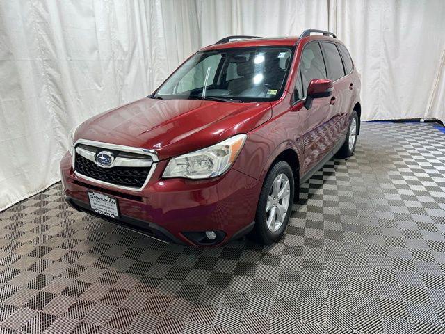 used 2014 Subaru Forester car, priced at $12,116