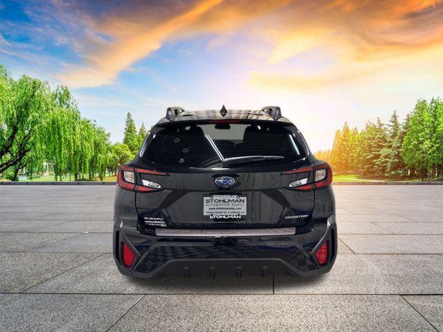 new 2025 Subaru Crosstrek car, priced at $27,537