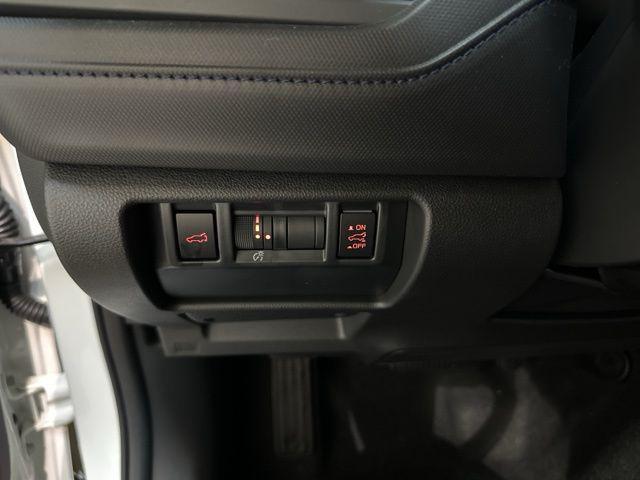 new 2025 Subaru Forester car, priced at $35,047