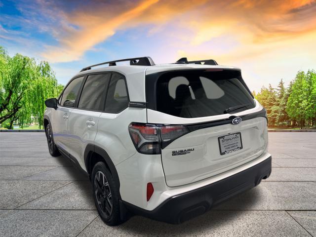 new 2025 Subaru Forester car, priced at $35,047