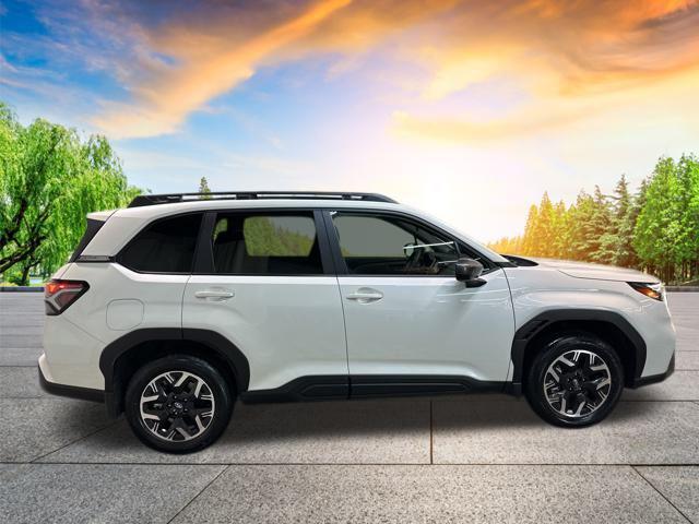 new 2025 Subaru Forester car, priced at $35,047