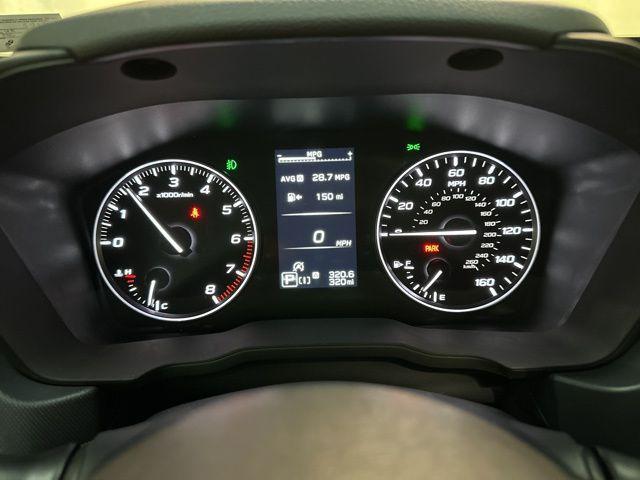 new 2025 Subaru Forester car, priced at $35,047