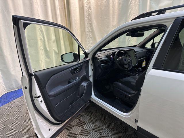 new 2025 Subaru Forester car, priced at $35,047