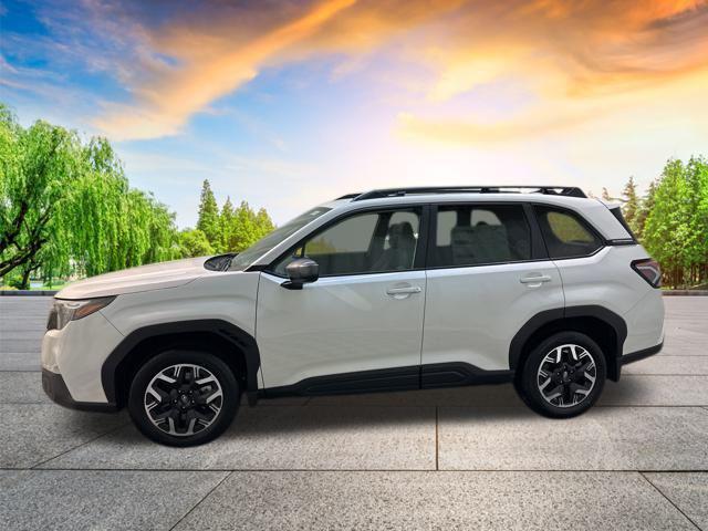 new 2025 Subaru Forester car, priced at $35,047