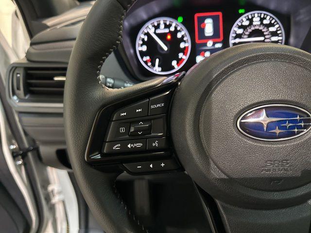 new 2025 Subaru Forester car, priced at $35,047