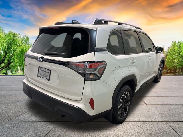new 2025 Subaru Forester car, priced at $35,047