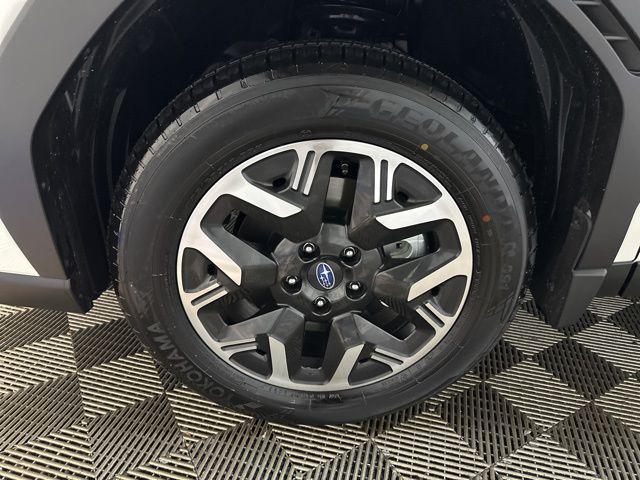 new 2025 Subaru Forester car, priced at $35,047