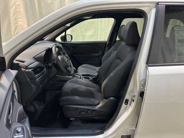 new 2025 Subaru Forester car, priced at $35,047