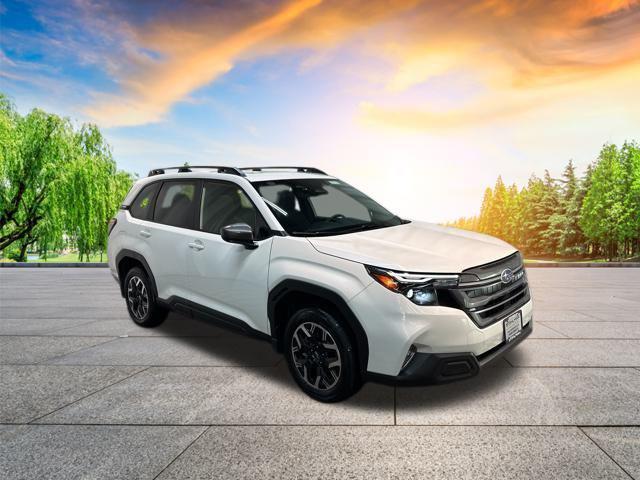 new 2025 Subaru Forester car, priced at $35,047