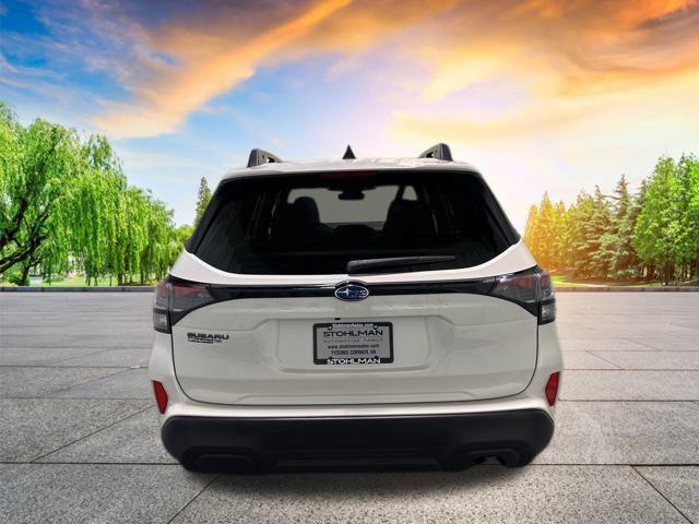 new 2025 Subaru Forester car, priced at $35,047