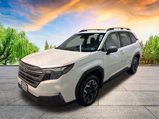 new 2025 Subaru Forester car, priced at $35,047