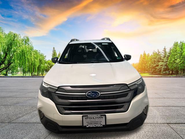 new 2025 Subaru Forester car, priced at $35,047