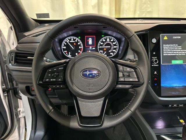 new 2025 Subaru Forester car, priced at $35,047