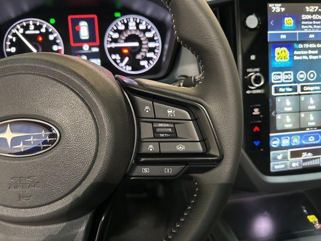 new 2025 Subaru Forester car, priced at $35,047