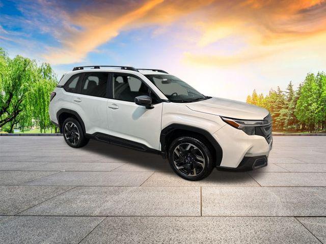 new 2025 Subaru Forester car, priced at $37,176