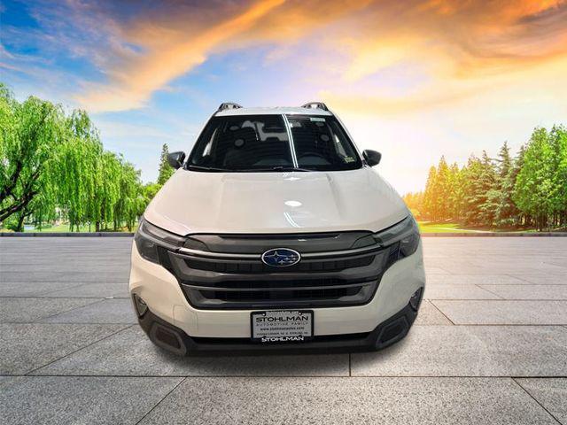 new 2025 Subaru Forester car, priced at $37,176