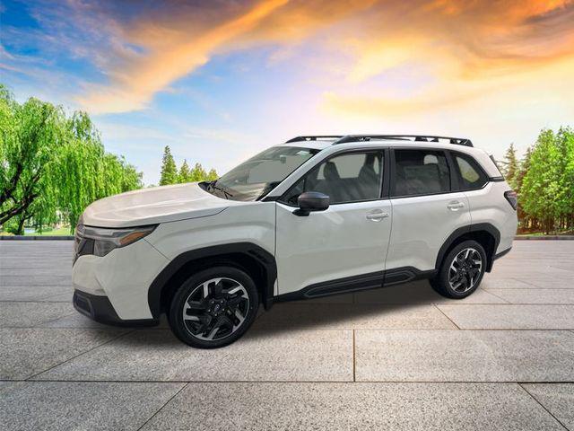 new 2025 Subaru Forester car, priced at $37,176