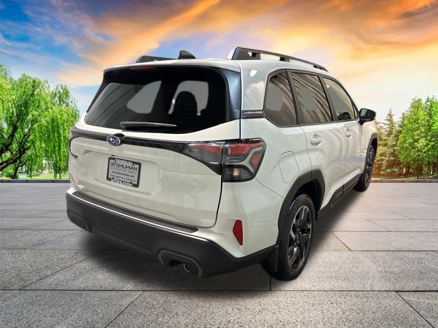 new 2025 Subaru Forester car, priced at $37,176