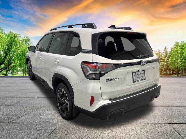 new 2025 Subaru Forester car, priced at $37,176