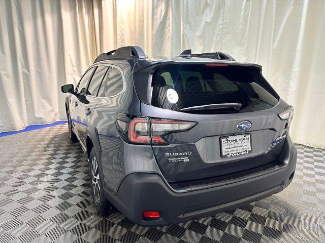new 2025 Subaru Outback car, priced at $33,930