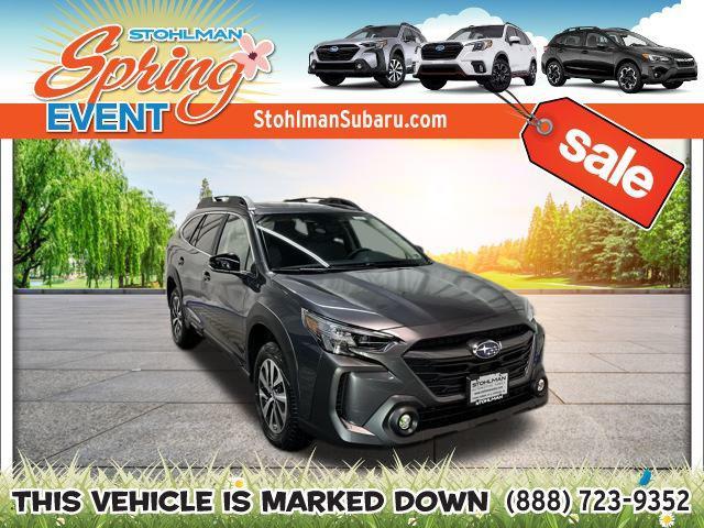 new 2025 Subaru Outback car, priced at $33,930