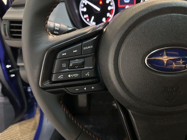 new 2025 Subaru Crosstrek car, priced at $34,170