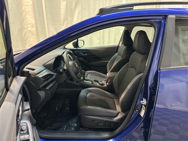 new 2025 Subaru Crosstrek car, priced at $34,170