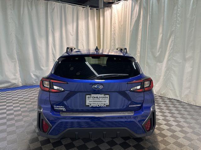 new 2025 Subaru Crosstrek car, priced at $34,170