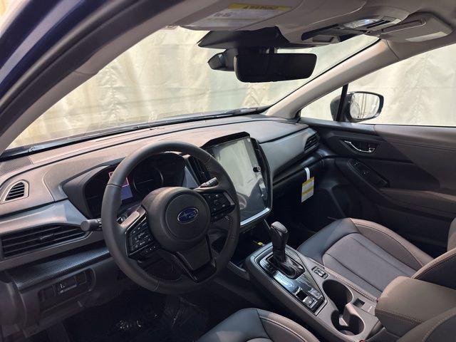 new 2025 Subaru Crosstrek car, priced at $34,170