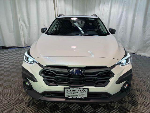new 2025 Subaru Crosstrek car, priced at $35,255