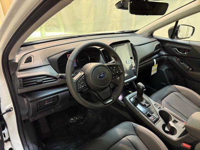 new 2025 Subaru Crosstrek car, priced at $35,255