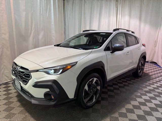new 2025 Subaru Crosstrek car, priced at $35,255