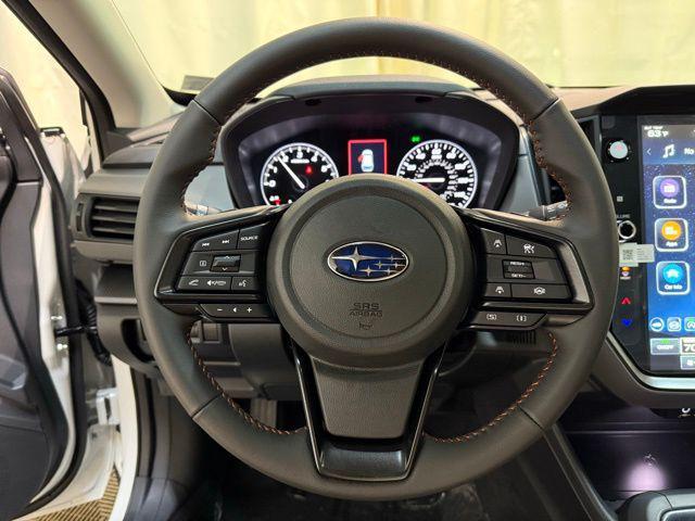 new 2025 Subaru Crosstrek car, priced at $35,255