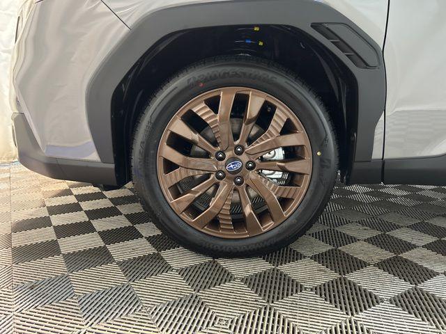 new 2025 Subaru Forester car, priced at $36,336